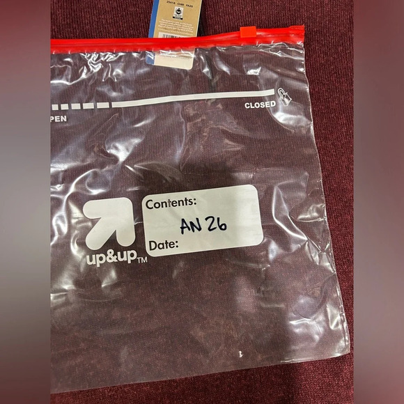 Patagonia Women's XS Better Sweater 1/4 Zip Pullover Chicory Dark Red NWT - Picture 11 of 11